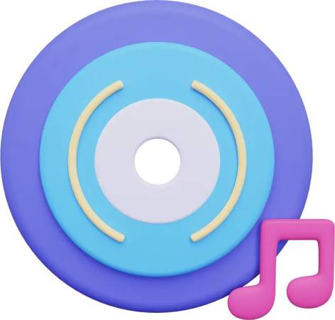 MP4 and MP3 supported